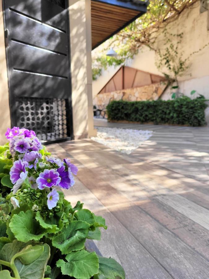 "Casa Amalia Apartamentos" Plaza Italia Y Av Aristides A 50Mts, Lugar Con Jardin Mendoza Exterior foto