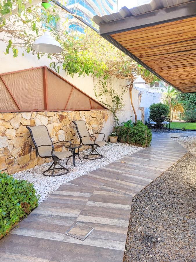 "Casa Amalia Apartamentos" Plaza Italia Y Av Aristides A 50Mts, Lugar Con Jardin Mendoza Exterior foto