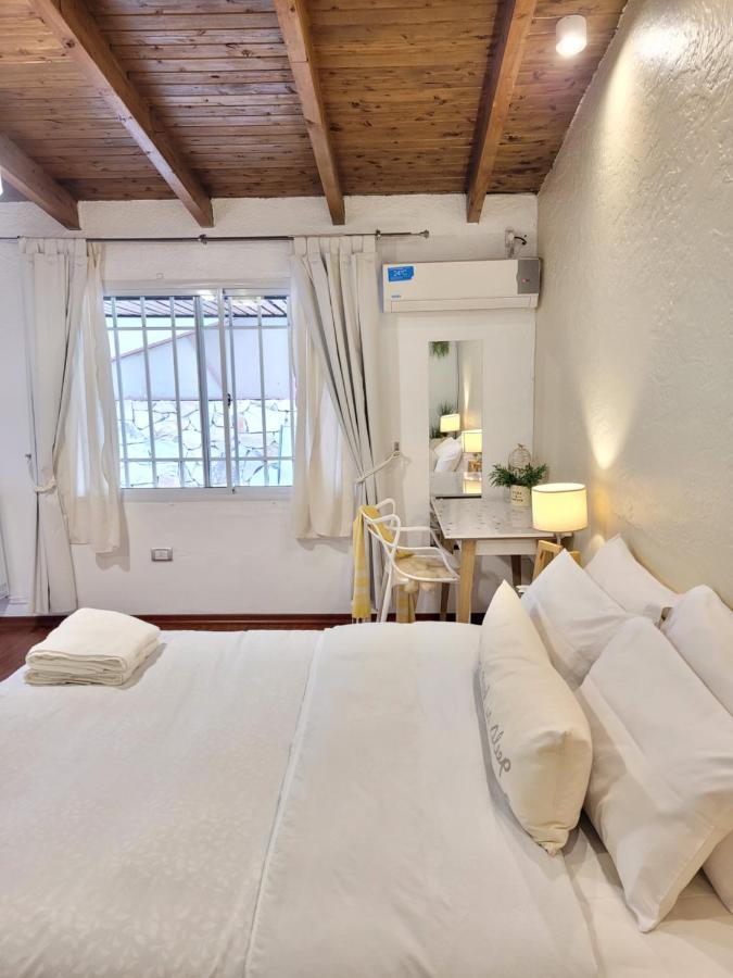 "Casa Amalia Apartamentos" Plaza Italia Y Av Aristides A 50Mts, Lugar Con Jardin Mendoza Exterior foto