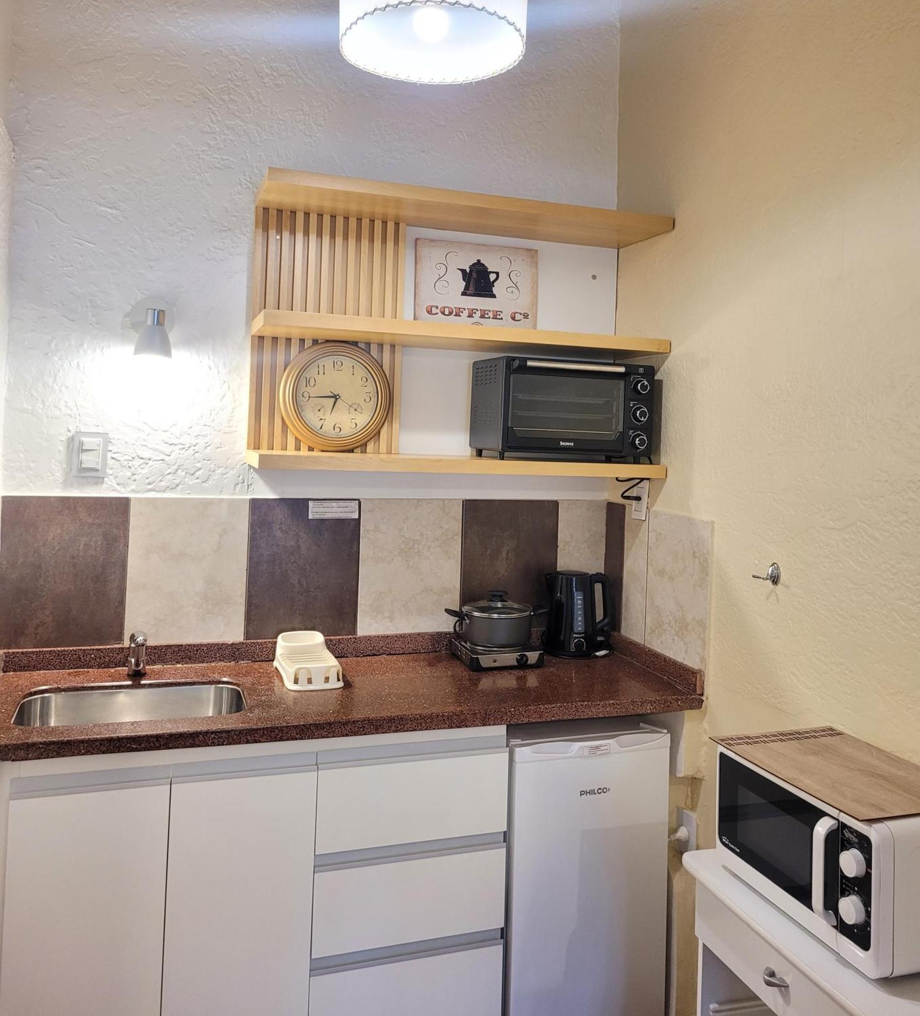 "Casa Amalia Apartamentos" Plaza Italia Y Av Aristides A 50Mts, Lugar Con Jardin Mendoza Exterior foto