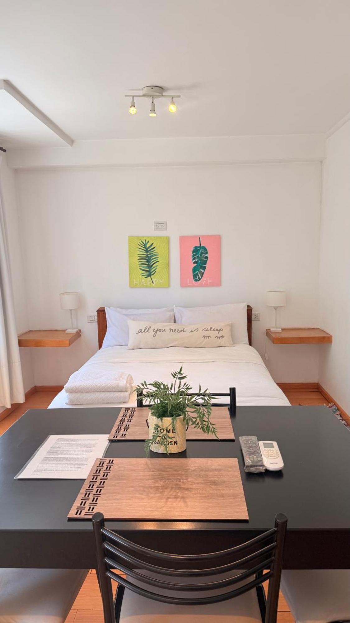 "Casa Amalia Apartamentos" Plaza Italia Y Av Aristides A 50Mts, Lugar Con Jardin Mendoza Exterior foto