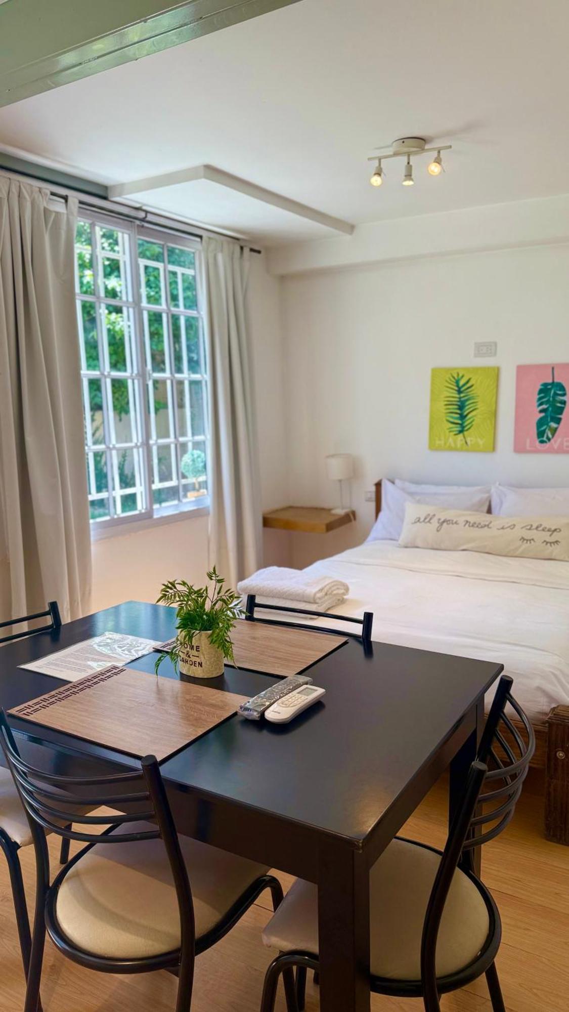 "Casa Amalia Apartamentos" Plaza Italia Y Av Aristides A 50Mts, Lugar Con Jardin Mendoza Quarto foto