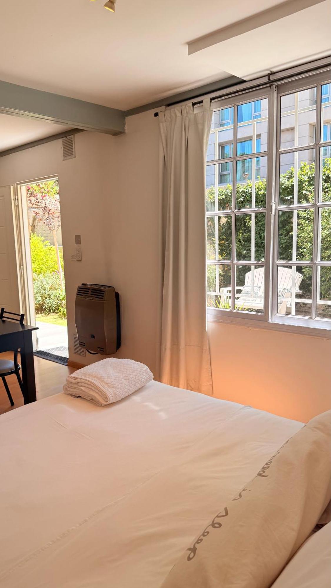 "Casa Amalia Apartamentos" Plaza Italia Y Av Aristides A 50Mts, Lugar Con Jardin Mendoza Exterior foto