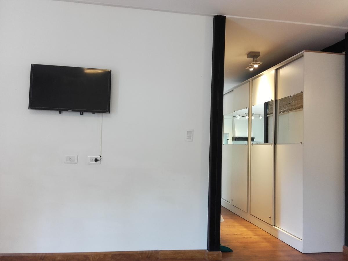 "Casa Amalia Apartamentos" Plaza Italia Y Av Aristides A 50Mts, Lugar Con Jardin Mendoza Exterior foto