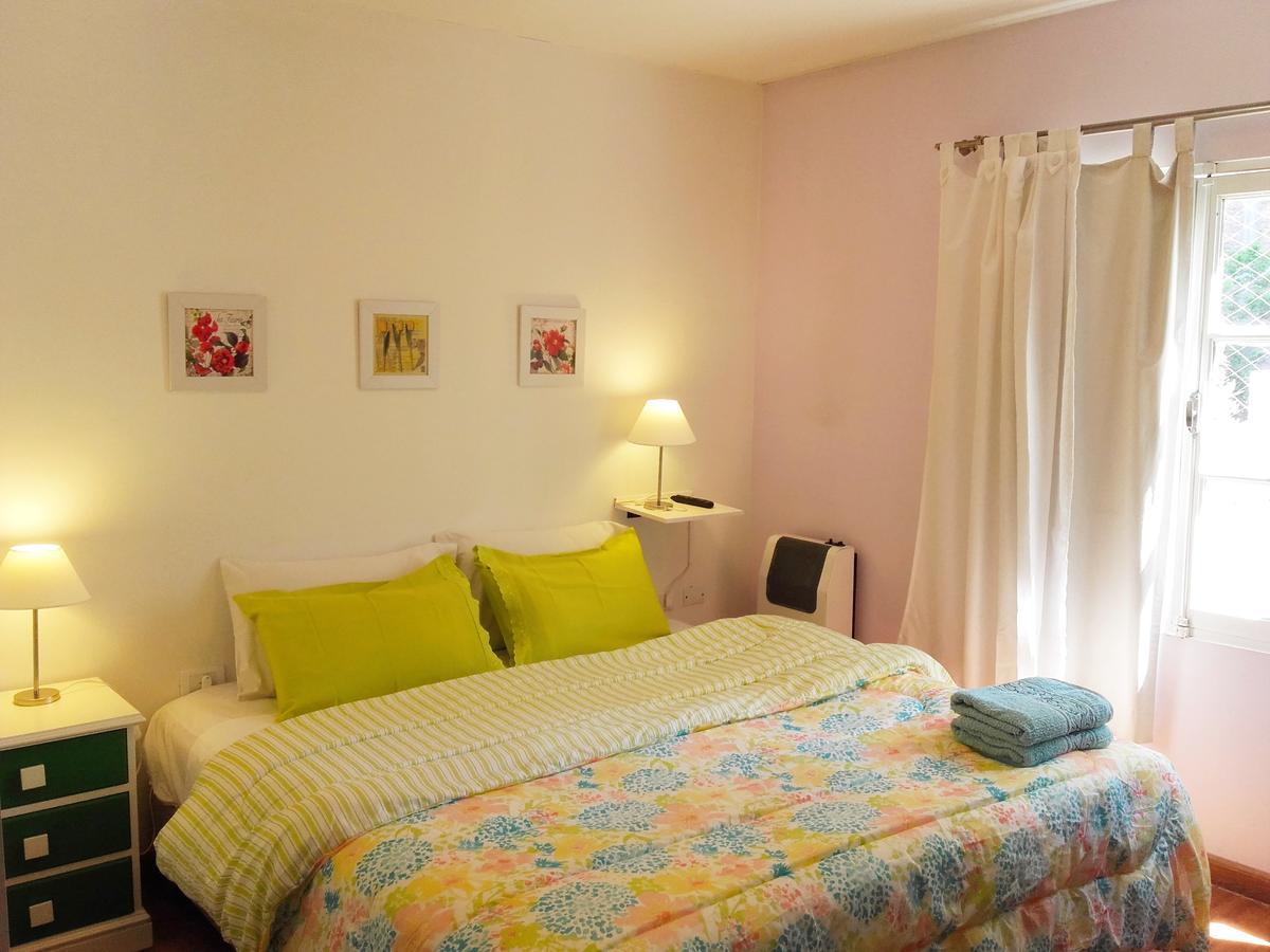 "Casa Amalia Apartamentos" Plaza Italia Y Av Aristides A 50Mts, Lugar Con Jardin Mendoza Exterior foto
