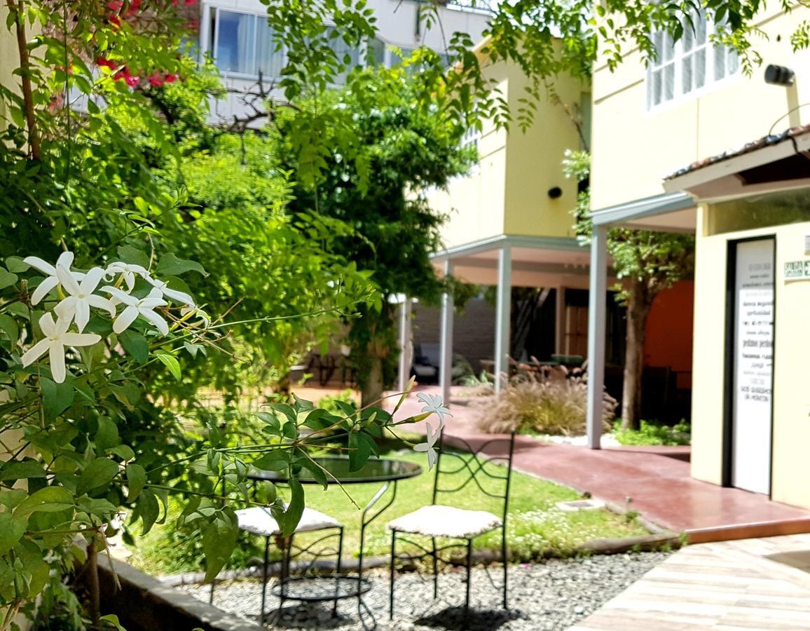 "Casa Amalia Apartamentos" Plaza Italia Y Av Aristides A 50Mts, Lugar Con Jardin Mendoza Exterior foto