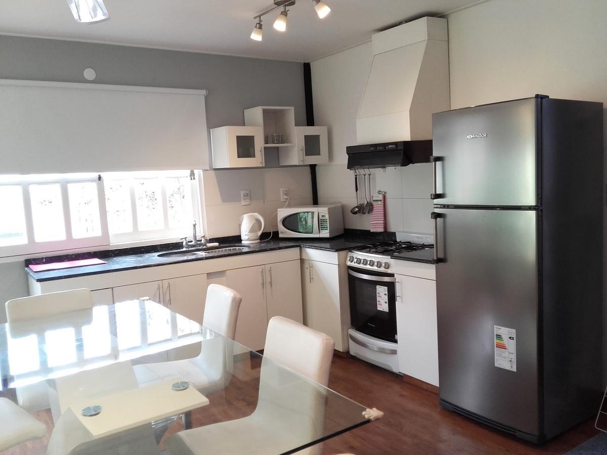 "Casa Amalia Apartamentos" Plaza Italia Y Av Aristides A 50Mts, Lugar Con Jardin Mendoza Exterior foto
