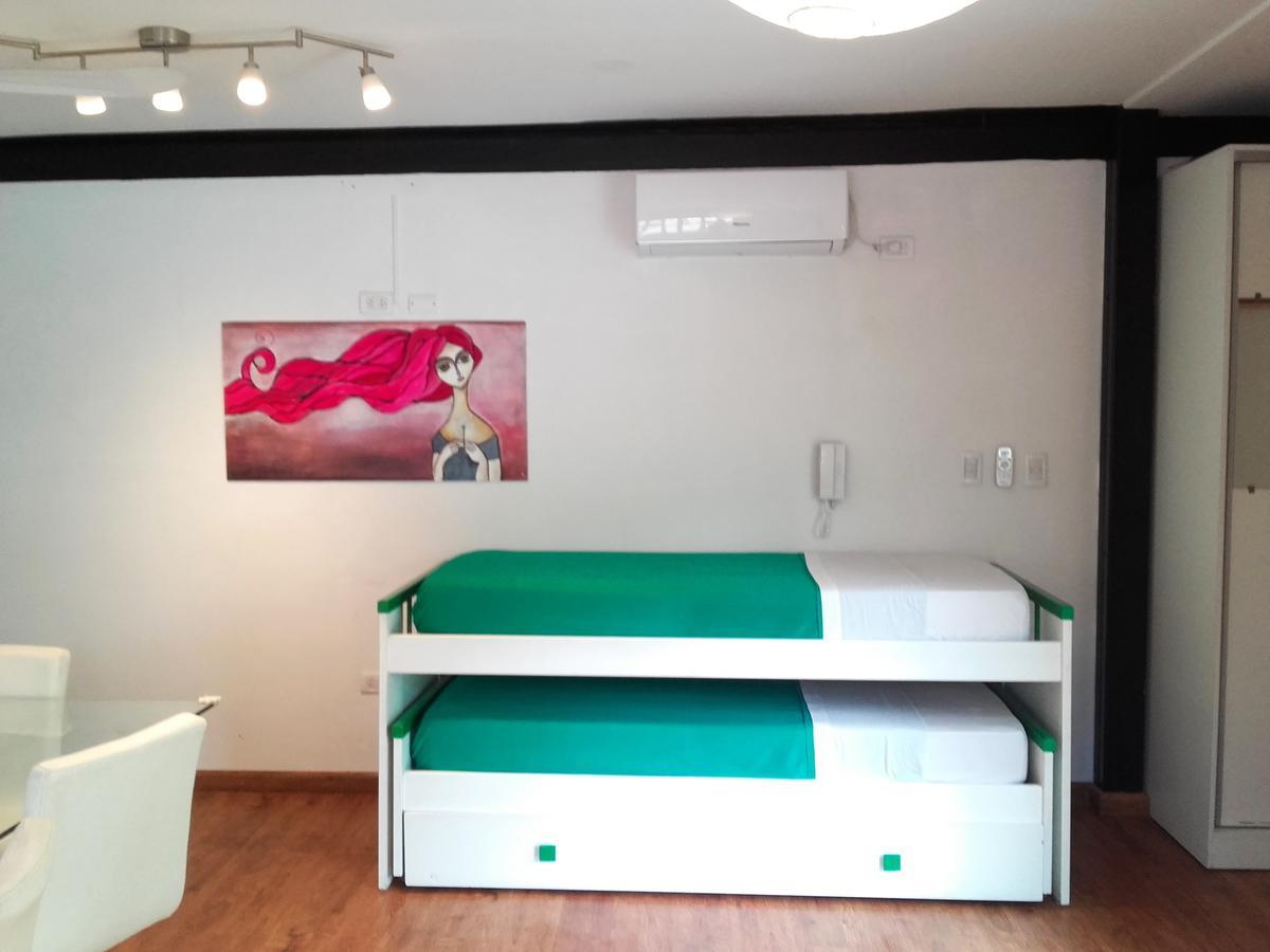 "Casa Amalia Apartamentos" Plaza Italia Y Av Aristides A 50Mts, Lugar Con Jardin Mendoza Exterior foto